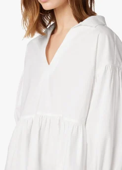 THE LENI POPOVER TOP