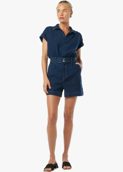 THE LEXI ROMPER