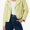 THE MIKAYLA LEATHER JACKET