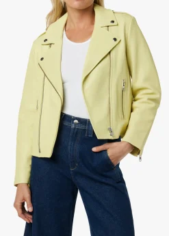 THE MIKAYLA LEATHER JACKET