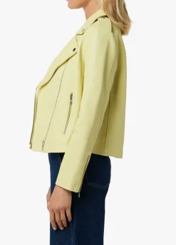 THE MIKAYLA LEATHER JACKET