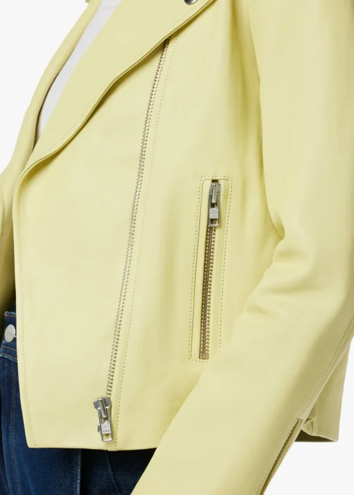 THE MIKAYLA LEATHER JACKET
