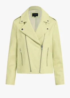 THE MIKAYLA LEATHER JACKET