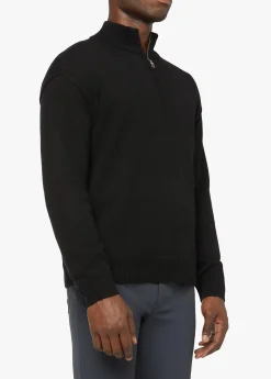 THE MORNING HALF-ZIP