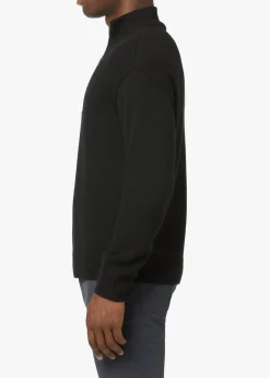 THE MORNING HALF-ZIP
