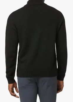 THE MORNING HALF-ZIP
