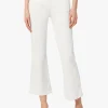 THE PATCH POCKET ANKLE BOOTCUT