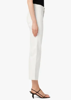 THE PATCH POCKET ANKLE BOOTCUT