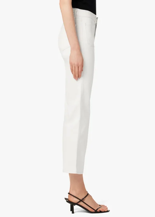 THE PATCH POCKET ANKLE BOOTCUT