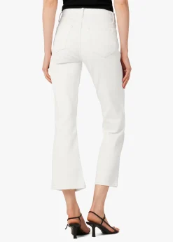 THE PATCH POCKET ANKLE BOOTCUT