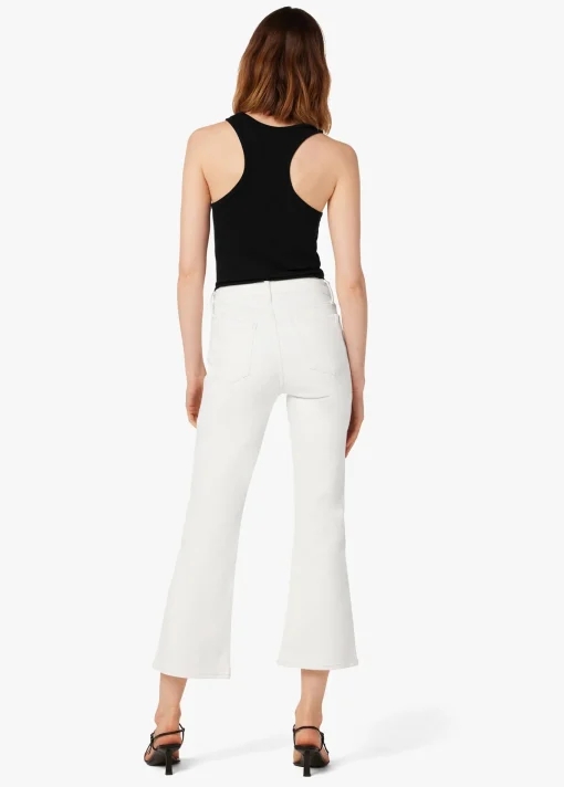 THE PATCH POCKET ANKLE BOOTCUT