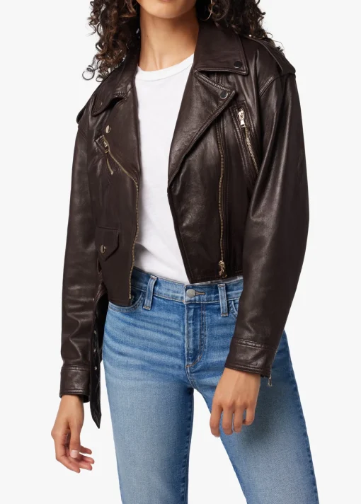 THE PAYTON BIKER JACKET