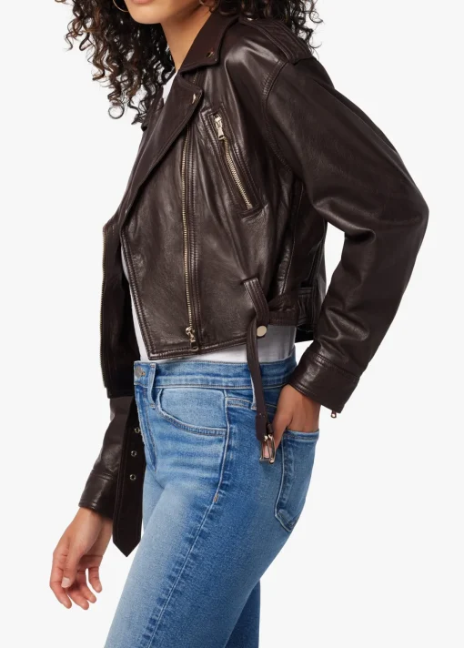 THE PAYTON BIKER JACKET