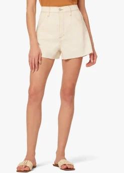 THE PLEATED SHORT