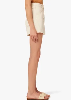 THE PLEATED SHORT