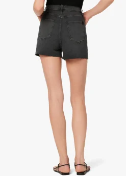 THE PLEATED SHORT
