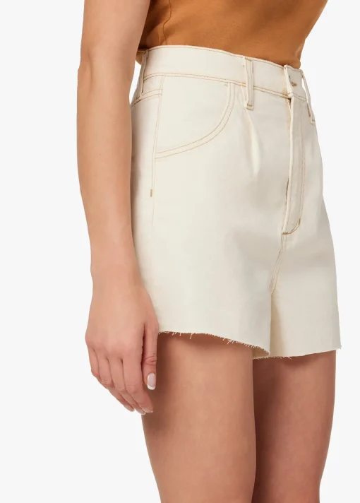 THE PLEATED SHORT