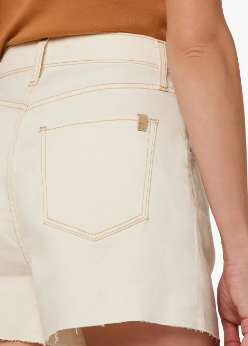 THE PLEATED SHORT