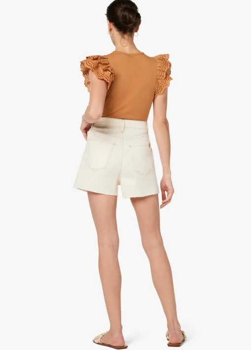 THE PLEATED SHORT