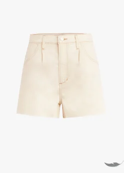 THE PLEATED SHORT