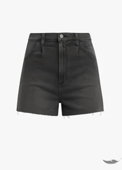 THE PLEATED SHORT