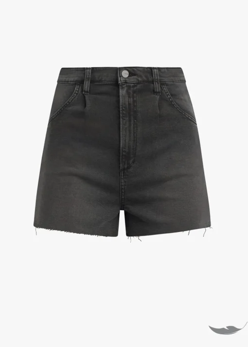 THE PLEATED SHORT