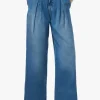 THE PLEATED TROUSER