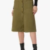 THE PREMIUM CARGO SKIRT