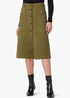 THE PREMIUM CARGO SKIRT