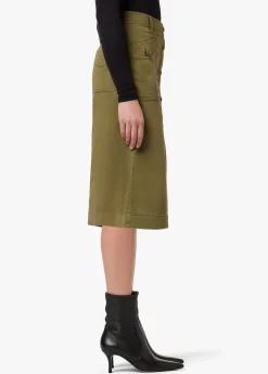 THE PREMIUM CARGO SKIRT