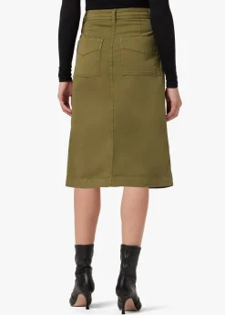 THE PREMIUM CARGO SKIRT