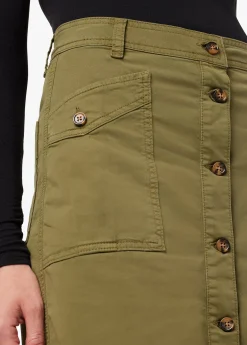 THE PREMIUM CARGO SKIRT