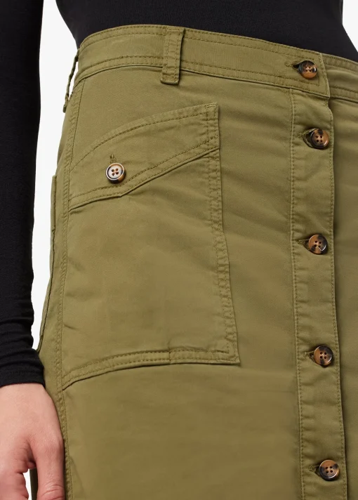 THE PREMIUM CARGO SKIRT