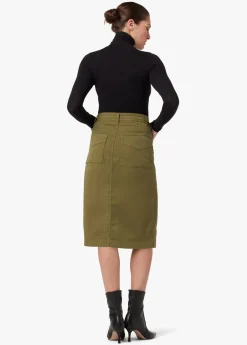 THE PREMIUM CARGO SKIRT