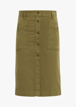 THE PREMIUM CARGO SKIRT