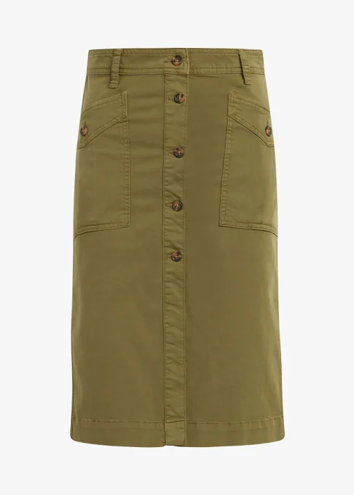 THE PREMIUM CARGO SKIRT