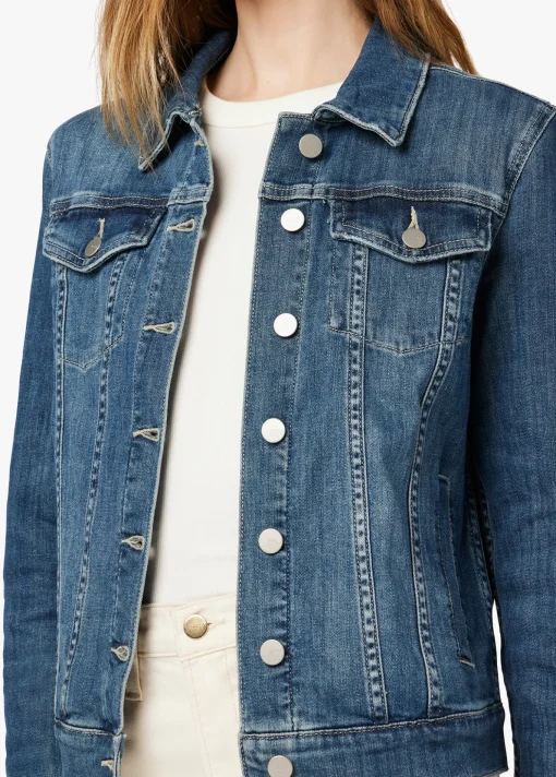 THE RELAXED JACKET
