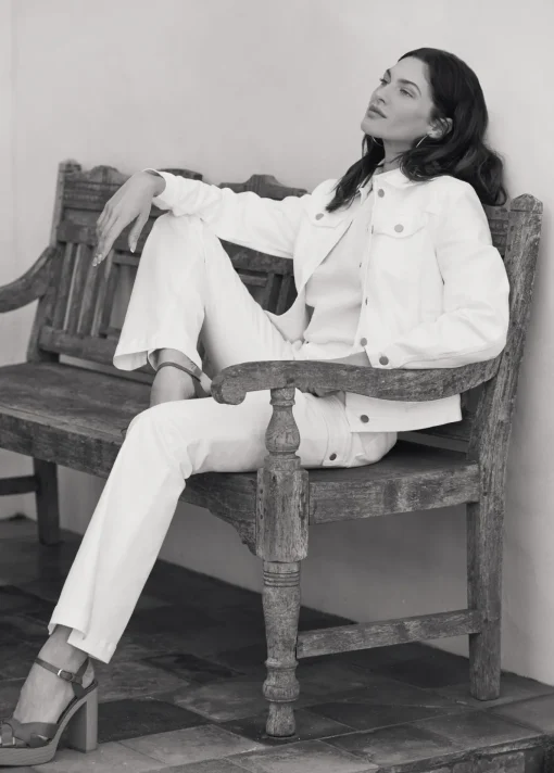 THE RELAXED JACKET