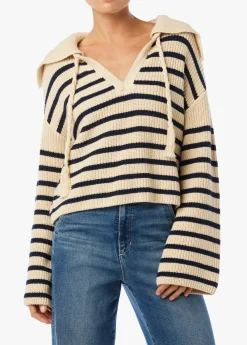 THE SLOANE POPOVER SWEATER
