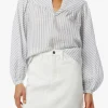 THE SUZIE BLOUSE