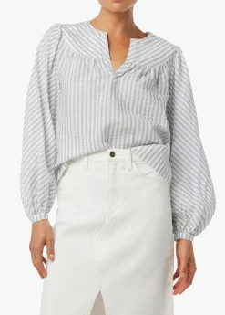 THE SUZIE BLOUSE