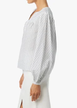 THE SUZIE BLOUSE