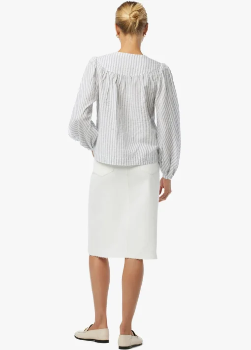 THE SUZIE BLOUSE