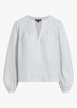 THE SUZIE BLOUSE