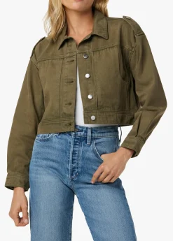 THE UTILITY BOXY JACKET