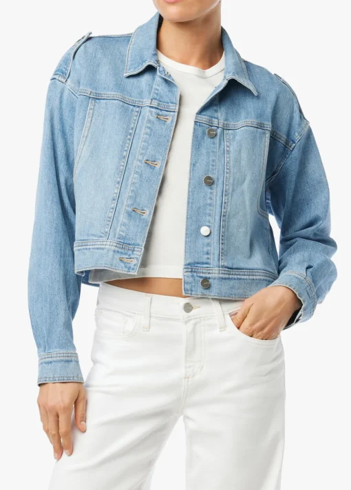 THE UTILITY BOXY JACKET