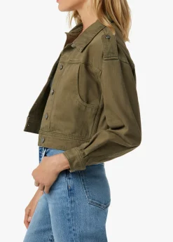 THE UTILITY BOXY JACKET