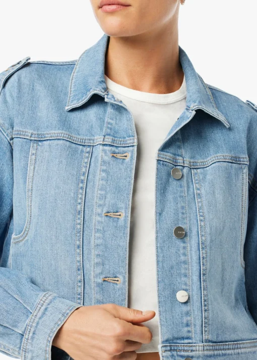 THE UTILITY BOXY JACKET
