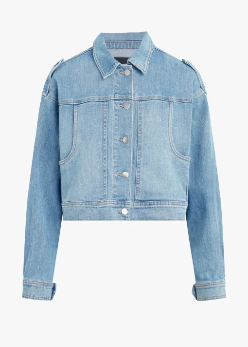 THE UTILITY BOXY JACKET