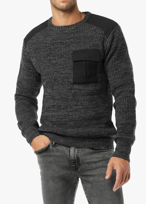 THE WALDO SWEATER